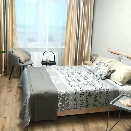 비텝스크 Oliva 아파트 외부 사진