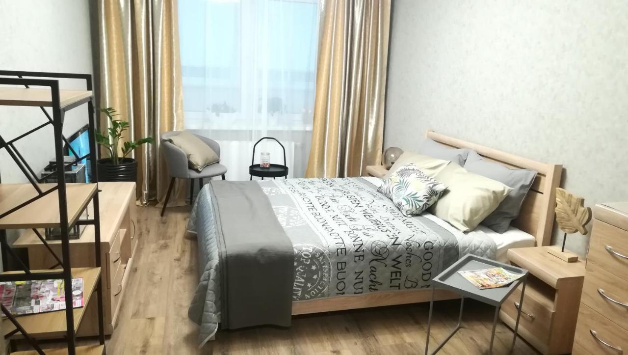 비텝스크 Oliva 아파트 외부 사진