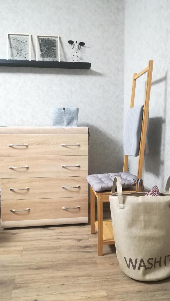 비텝스크 Oliva 아파트 외부 사진