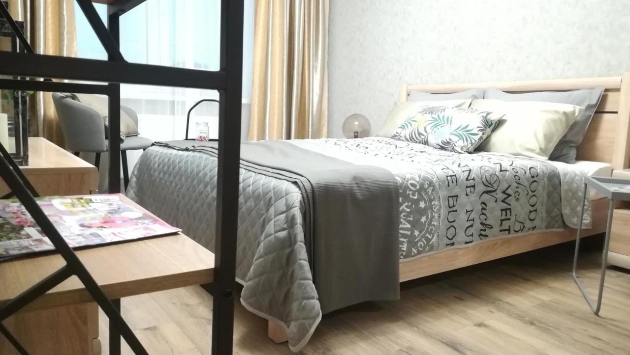 비텝스크 Oliva 아파트 외부 사진