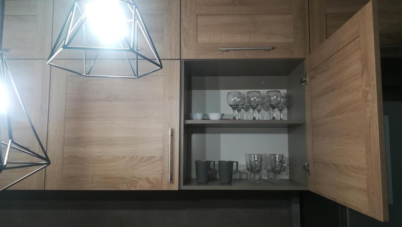 비텝스크 Oliva 아파트 외부 사진